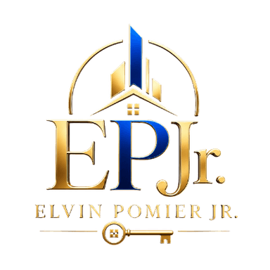 Elvin Pomier Jr logo